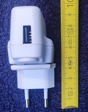 USB Adapter,Ktec® Netzgerät KSAS0050500 100D5U, 5V  1A Reise-Ladegerät 100-240V