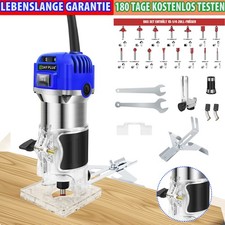 Elektrische Oberfräse