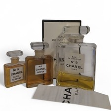Chanel Parfum Konvolut Vintage