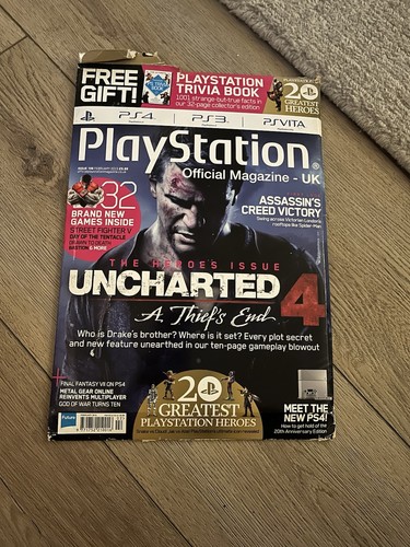 Official playstation magazine - official,