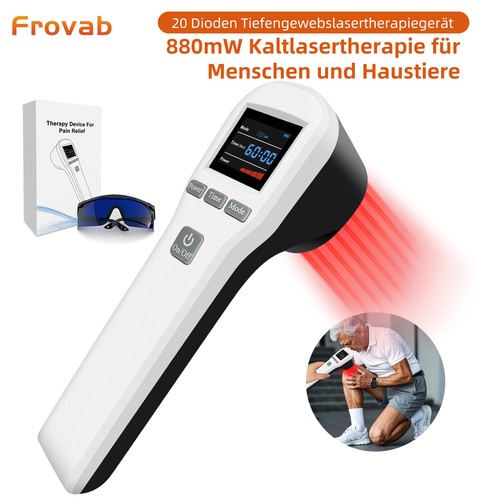 880mw lllt laser therapie - 880mw,