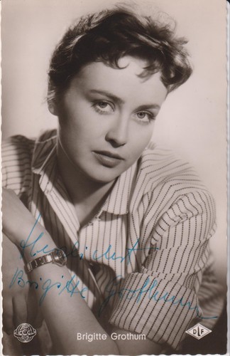 Brigitte grothum original - brigitte,