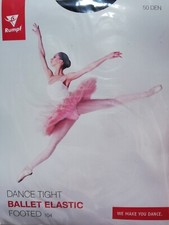 Rumpf Ballettstrumpfhose