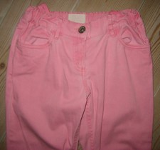 ALIVE 🌸 Rosa Mädchen Jeans