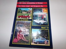 Die Hansa Lloyd und Borgward