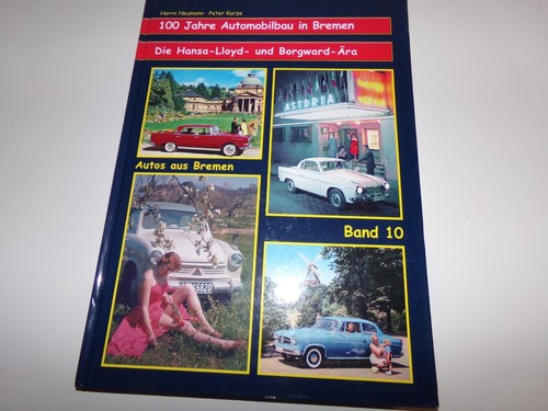 Die hansa lloyd und - die, borgward