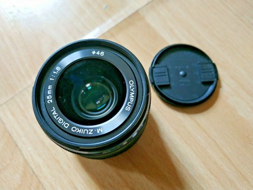 Olympus zuiko digital 25mm - olympus,