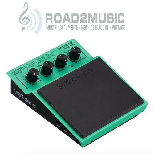 Roland spd one electro - roland,