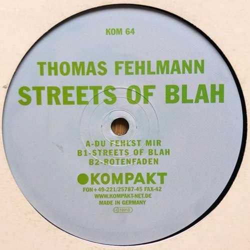 Fehlmann thomas streets of - thomas,