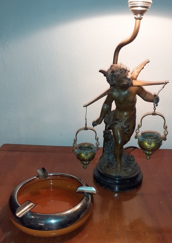 Keramik aschenbecher 1930 - aschenbecher,