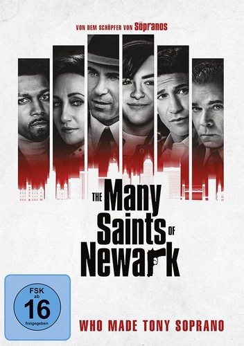 The many saints - many, newark