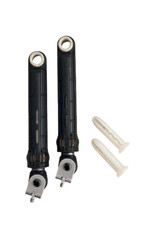 2 x Stoßdämpfer Original Dämpfer Waschmaschine Indesit Ariston C00309597 