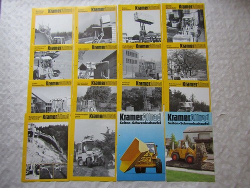 Prospekte kramer allrad - 16,