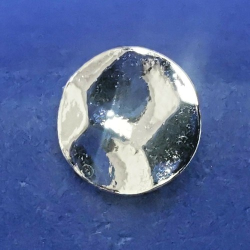 Ohrstecker kreis flache - ohrstecker,