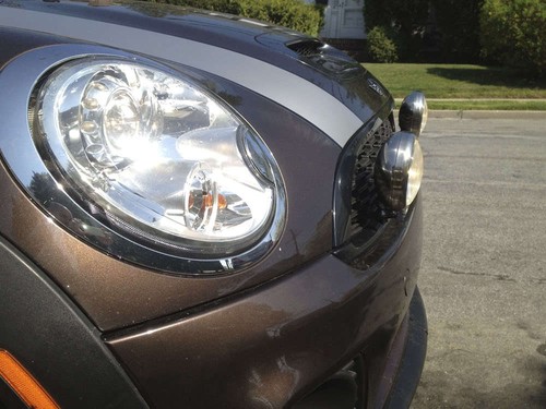 Wipac bmw mini r56 spot - bmw,