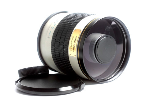 Walimex pro 500 - pro, 6,3/500
