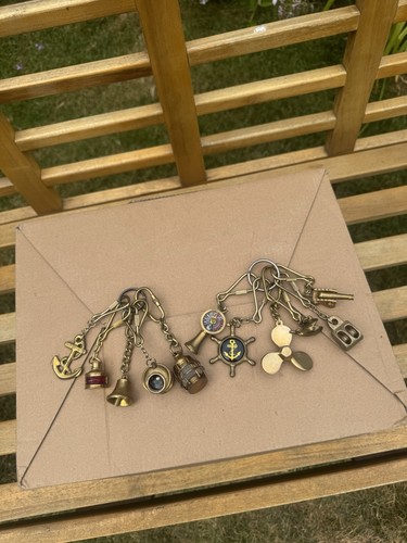 Vintage messing maritim - vintage,