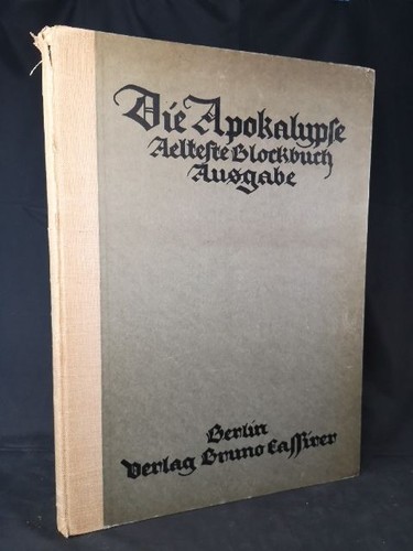 Die apokalypse älteste - apokalypse:,