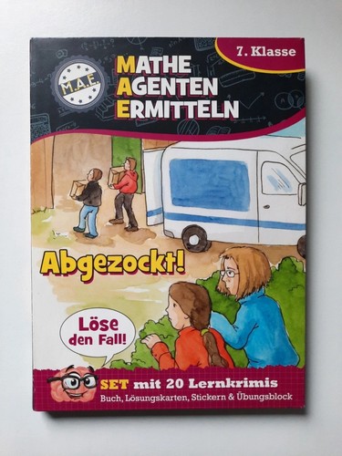 Mathe agenten ermitteln - agenten,