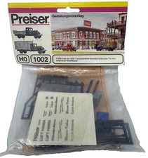 Preiser 1002 LKW Bausatz 1002
