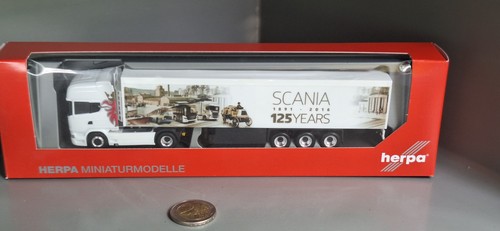 H373 scania 164 herpa - scania,