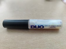 ARDELL DUO Quickset Adhesive Clear transparenter Wimpernkleber Wimpern