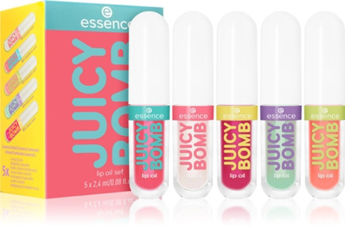 Essence juicy bomb lip oil - essence,