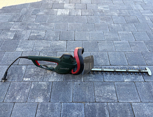Metabo 8855 heckenschere - hs,
