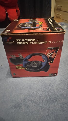 Logitech force - gt,