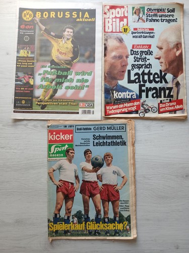 Kicker sportmagazin - kicker,