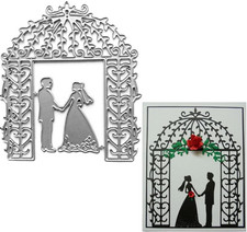 Valentinstag Paar Braut Und