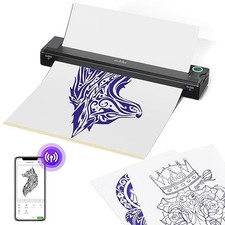 PeriPage P90 kabelloser Tattoo