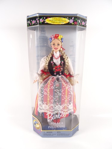 Vintage barbie collector - collector, doll