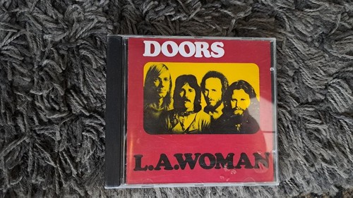 The doors woman - the,