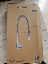 Wellwater Arezzo Spültisch-Armatur