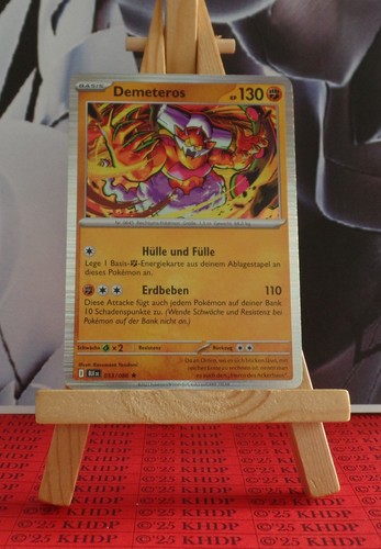 Pokemon blk demeteros - demeteros,