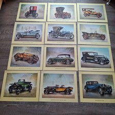 ARAL - OLDTIMER - Sammelbilder
