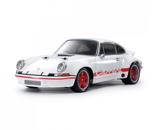 Tamiya porsche carrera - tamiya, 1:10