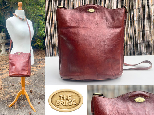 The bridge vintage braun - the,