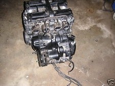Yamaha XJ 600 Motor