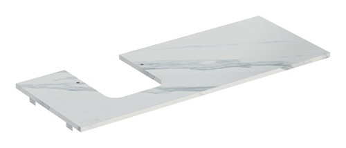 Geberit one waschtischplatte - one,