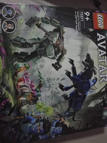 Lego 75571 avatar neytiri - lego,