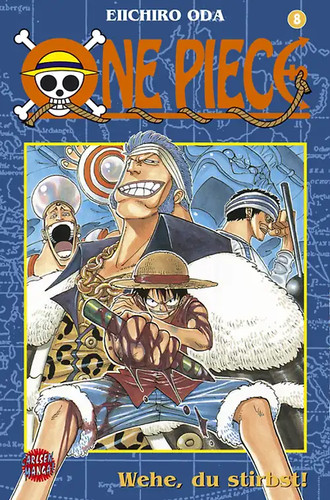 One piece band 008 wehe - piece:,