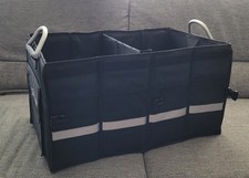 Fast neu!  Kofferraumtasche, Kofferraumorganiser, Einkaufstasche sehr flexibel