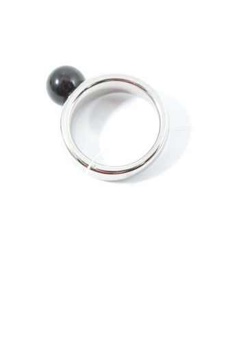 Fossil silberring damen ring - fossil,
