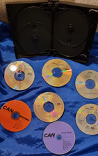 CAN 7 CD ohne Cover: Anthology