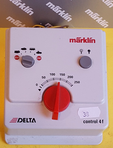 Märklin 66045 delta - ,