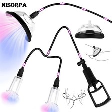 Vakuum Brust Nippel Saug