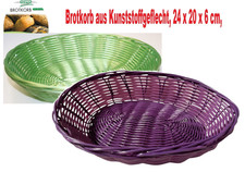 24 x 20 cm Brot Obst