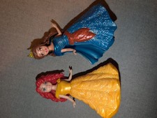 2 Disney princess Magiclip